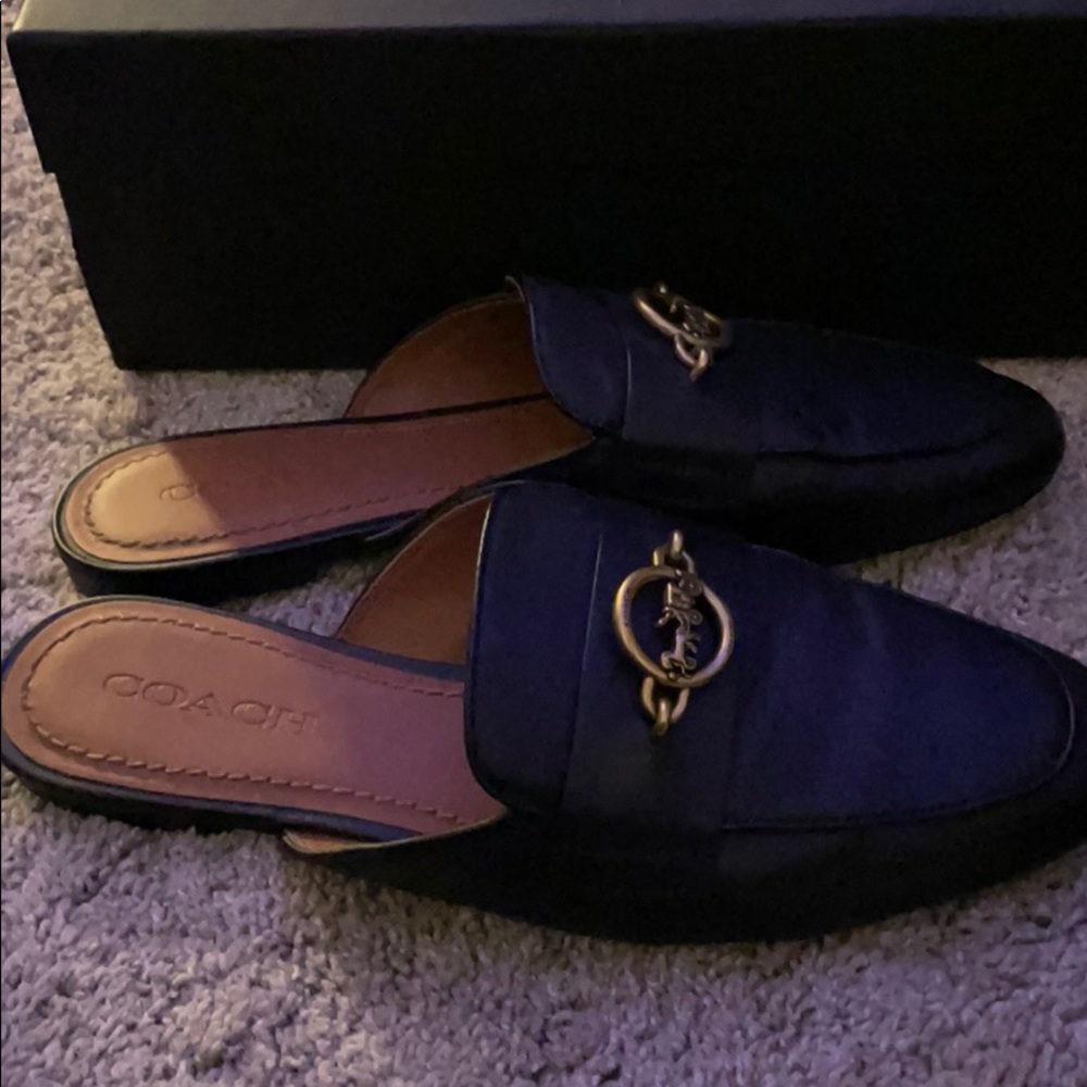 COACH Scotty Ltr Slide